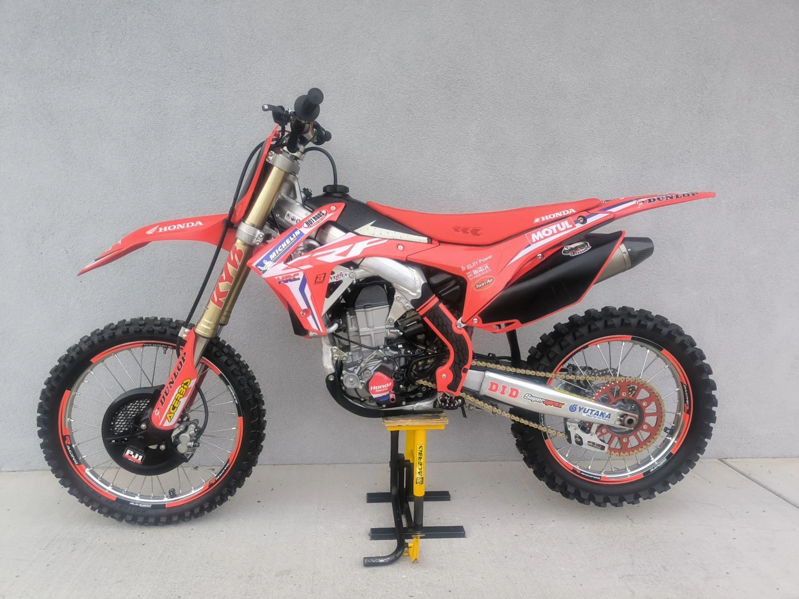 Honda Crf 450i,    | Mobile.bg   8