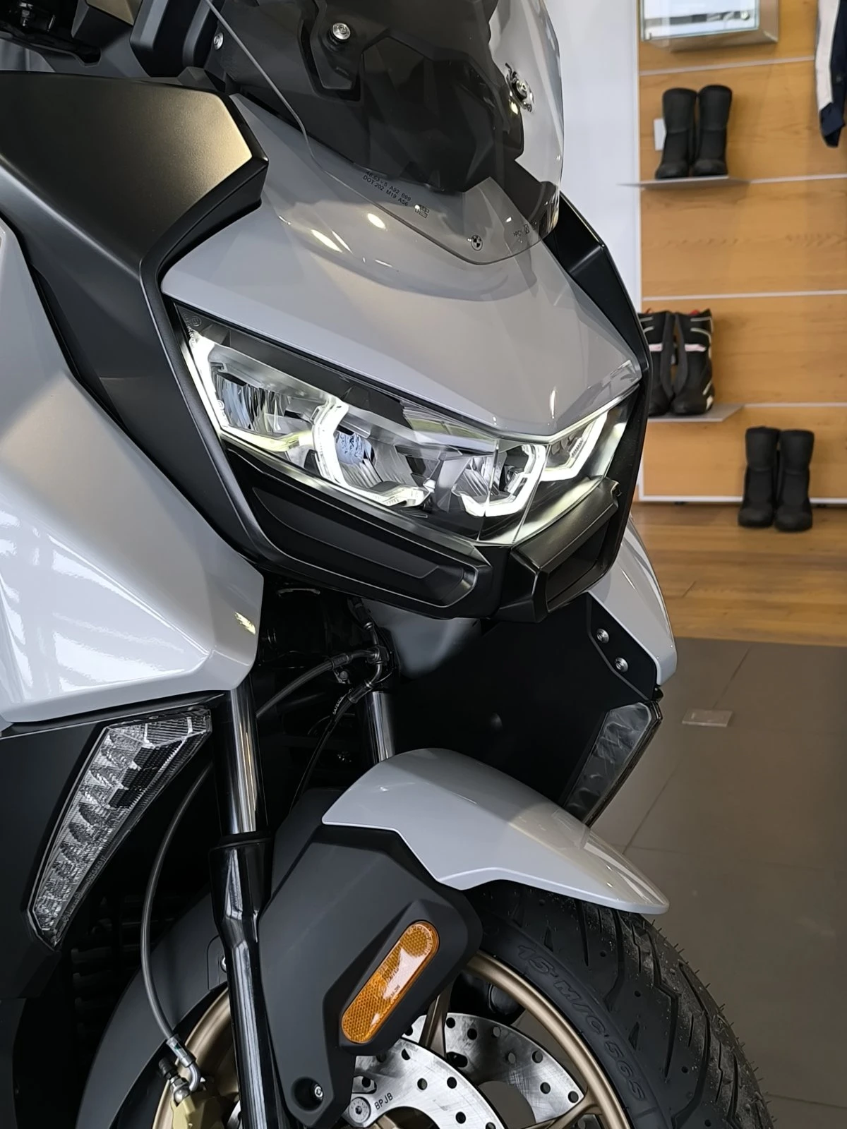 BMW C 400GT - изображение 2