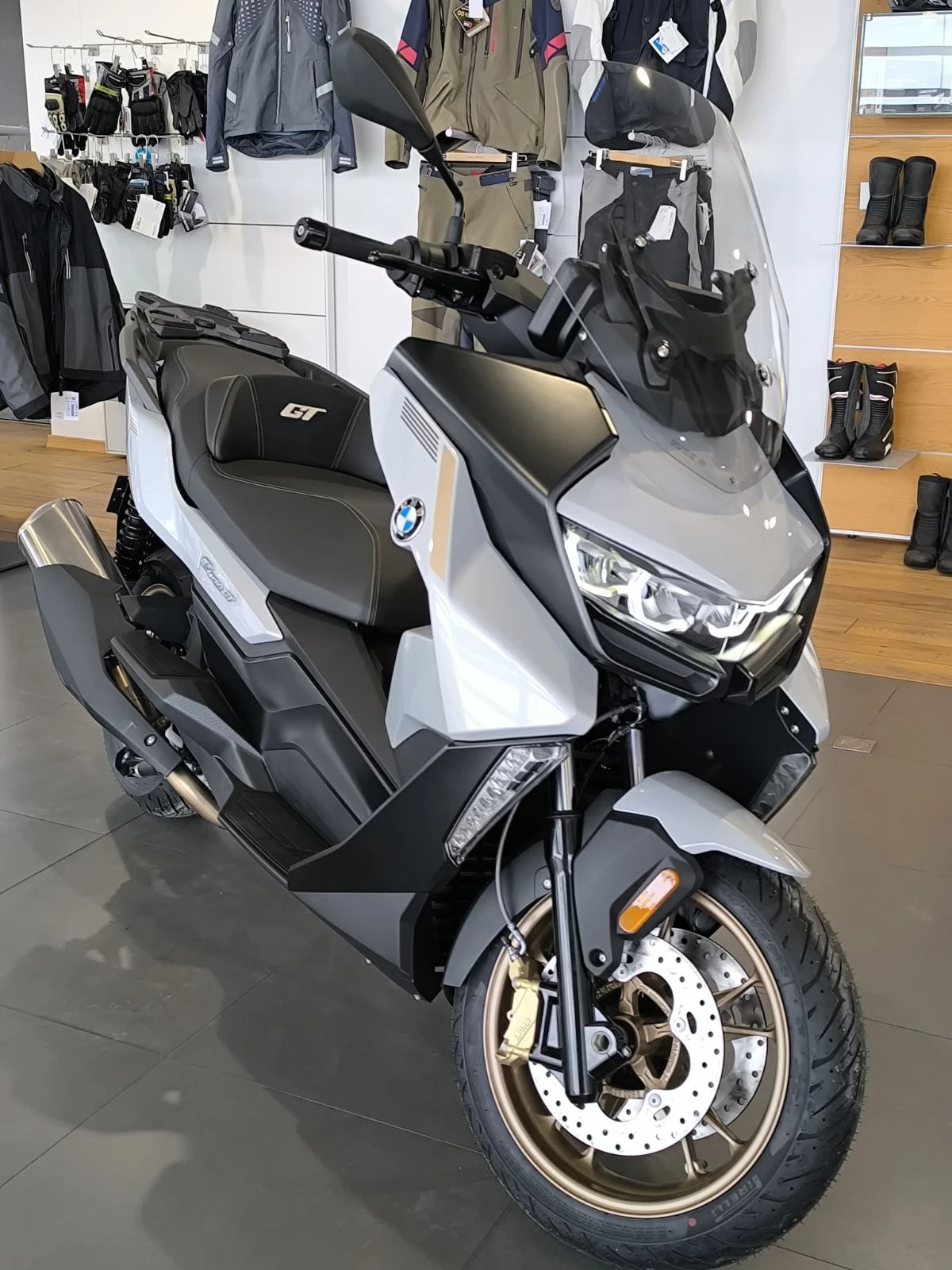 BMW C 400GT | Mobile.bg � ����������� 1