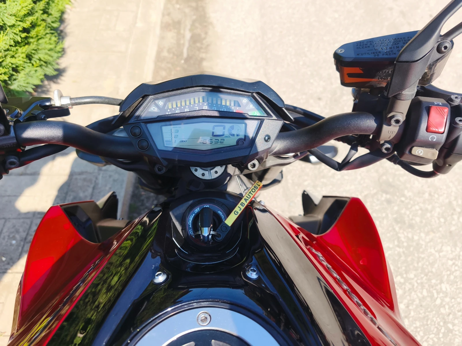 Kawasaki Z 1000, снимка 13 - Мотоциклети и мототехника - 53586792