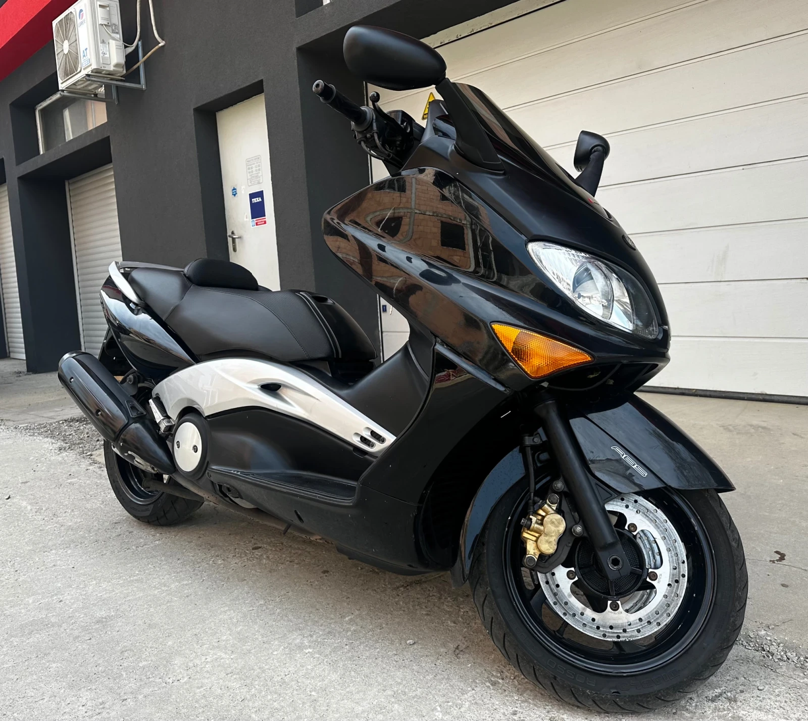 Yamaha T-max 500i ABS | Mobile.bg � ����������� 4