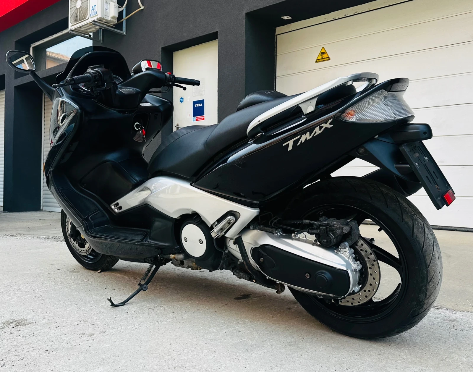 Yamaha T-max 500i ABS | Mobile.bg � ����������� 9