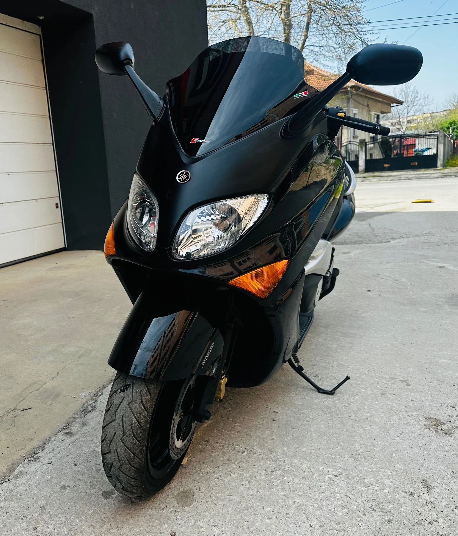 Yamaha T-max 500i ABS | Mobile.bg � ����������� 7