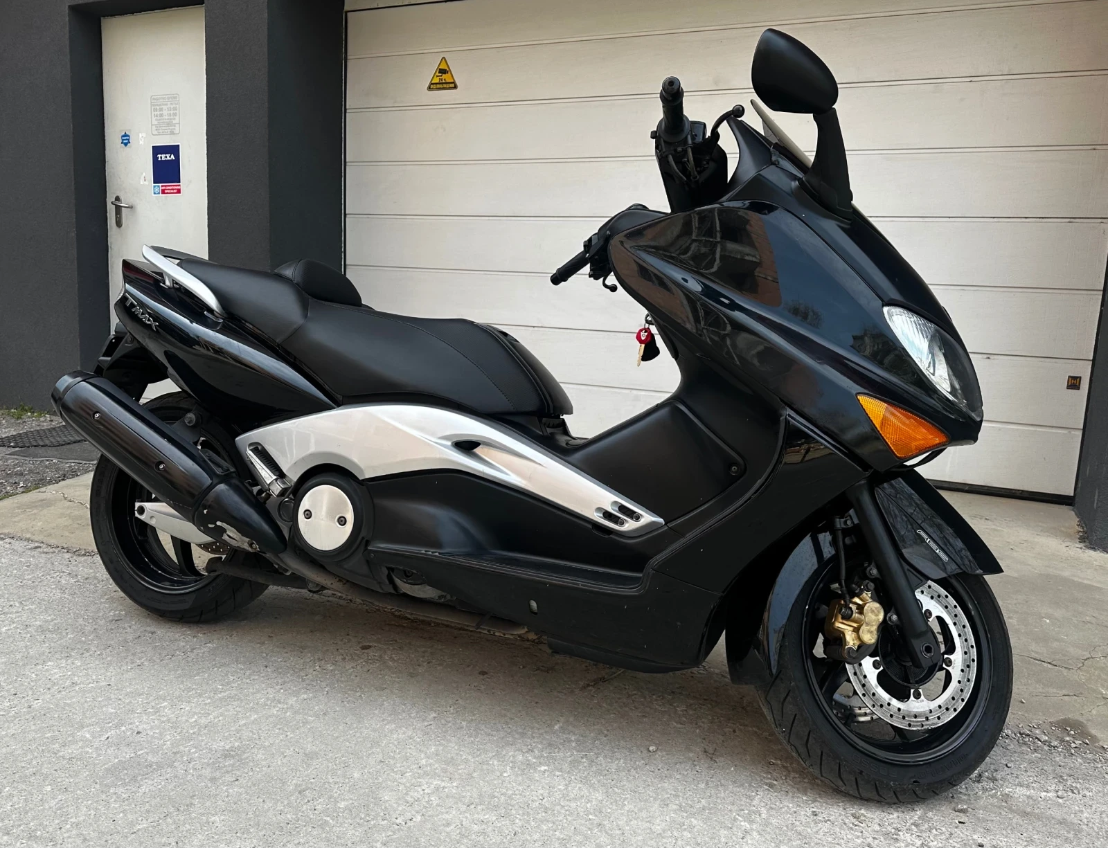 Yamaha T-max 500i ABS | Mobile.bg � ����������� 3