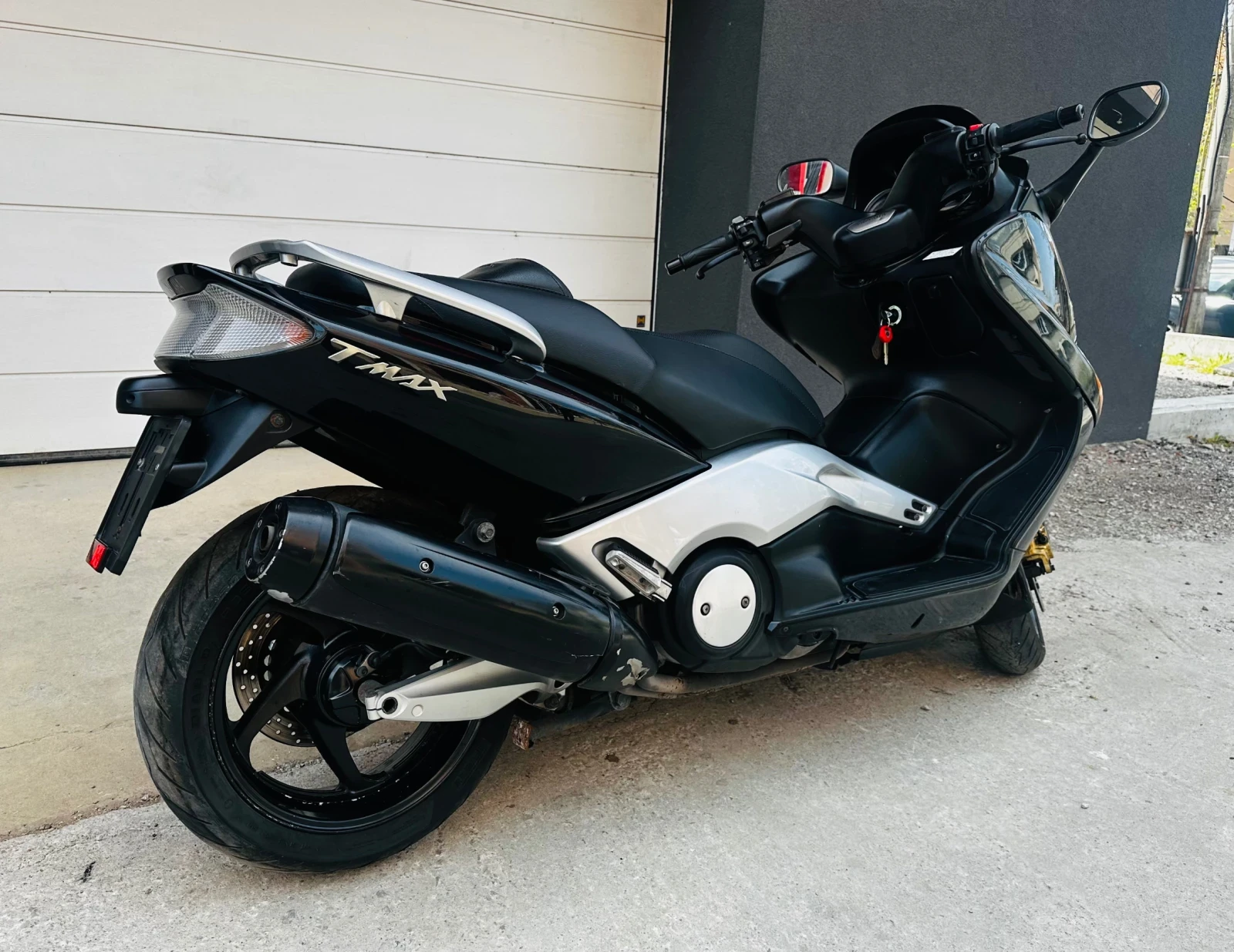 Yamaha T-max 500i ABS | Mobile.bg � ����������� 10