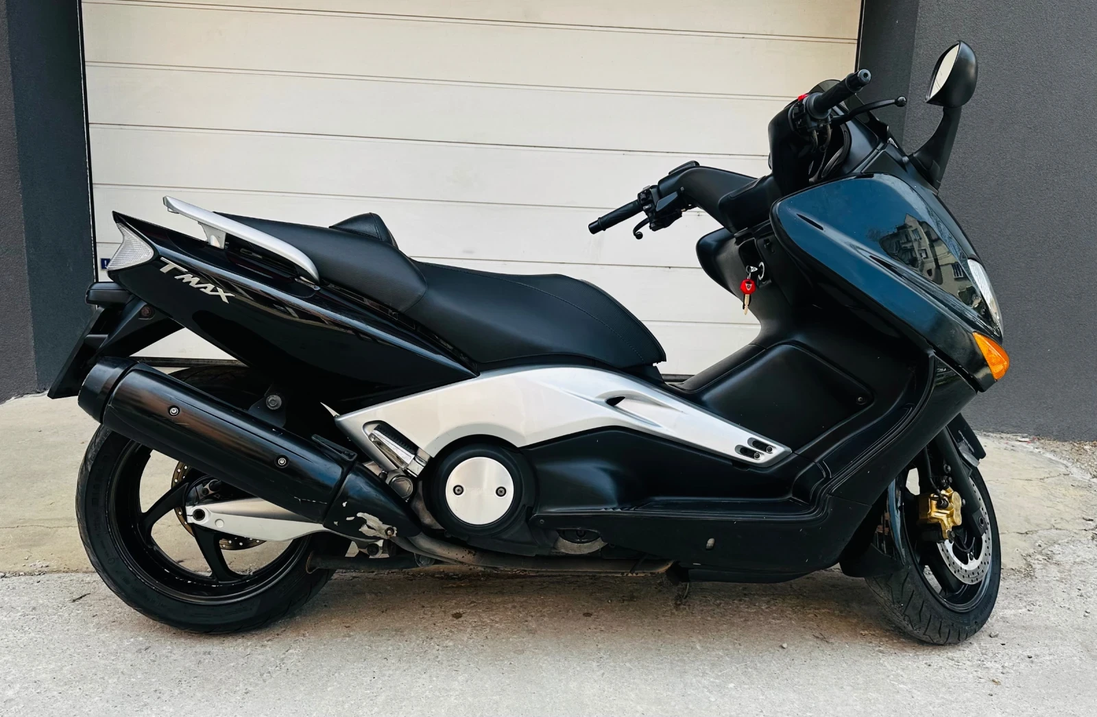 Yamaha T-max 500i ABS | Mobile.bg � ����������� 8
