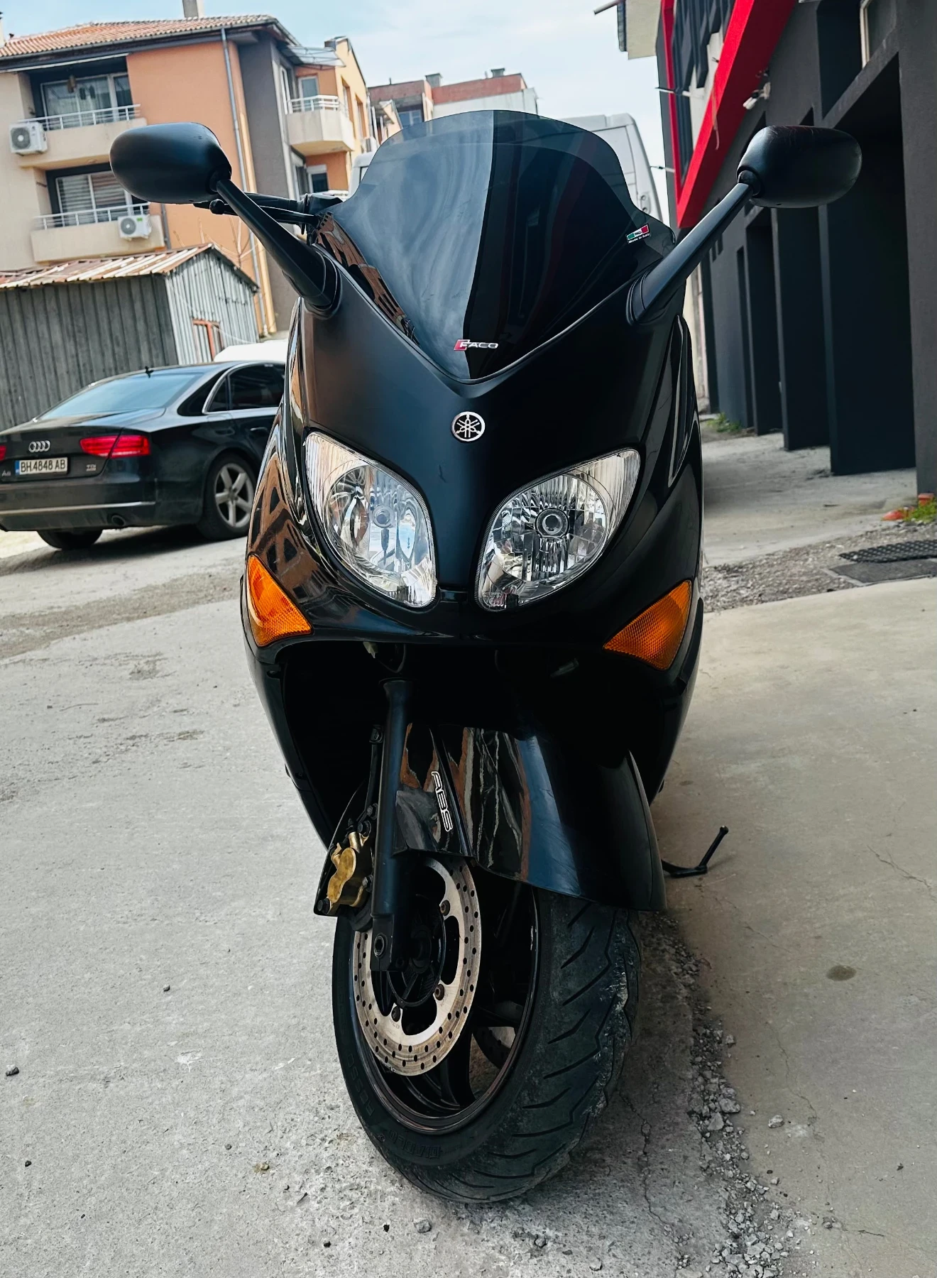 Yamaha T-max 500i ABS | Mobile.bg � ����������� 6