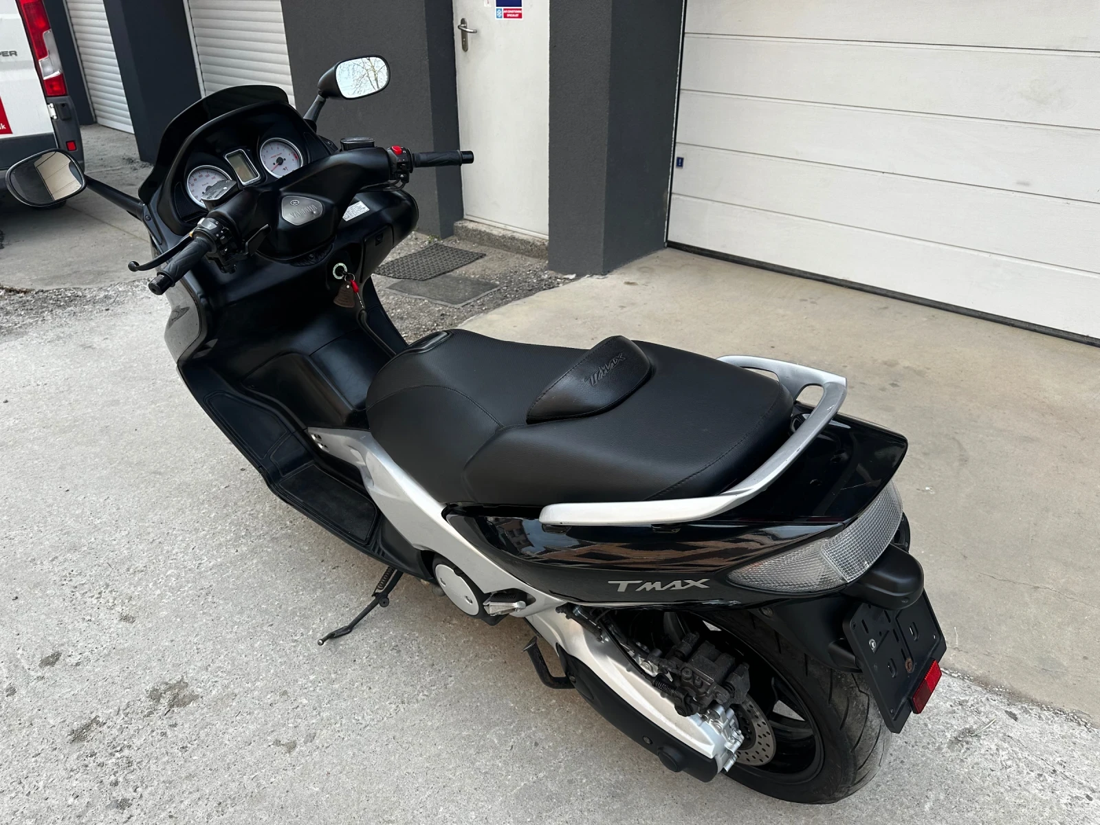 Yamaha T-max 500i ABS | Mobile.bg � ����������� 14
