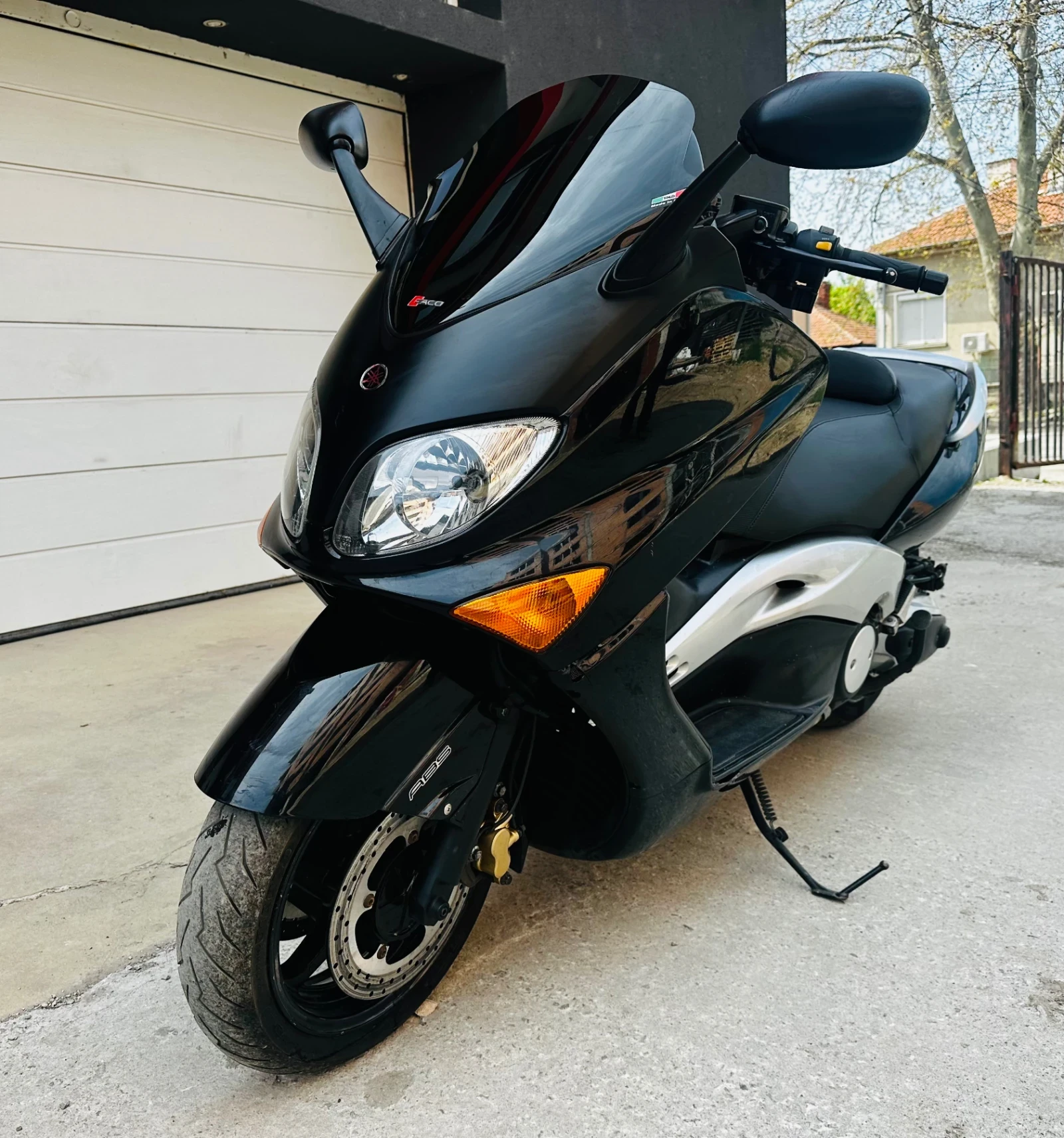 Yamaha T-max 500i ABS | Mobile.bg � ����������� 5