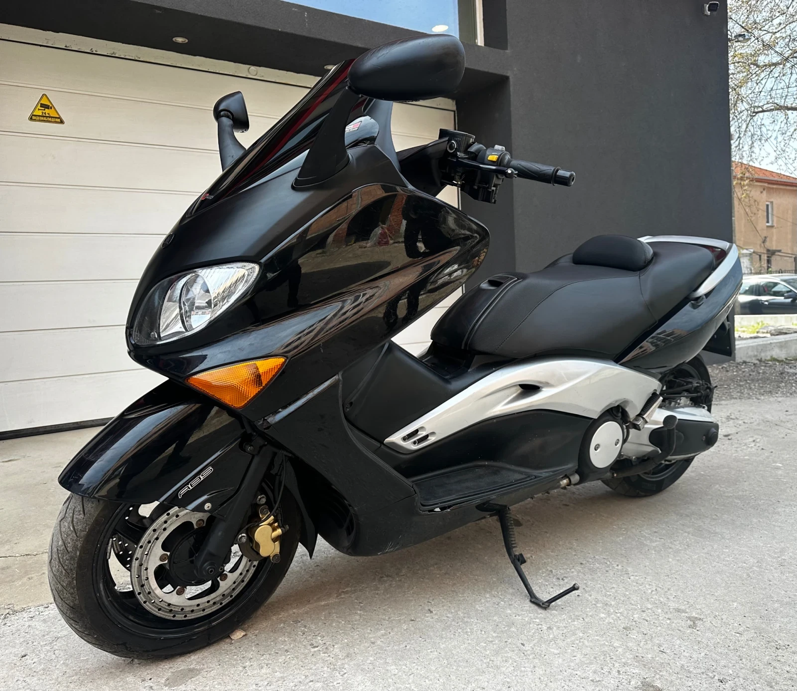 Yamaha T-max 500i ABS | Mobile.bg � ����������� 2
