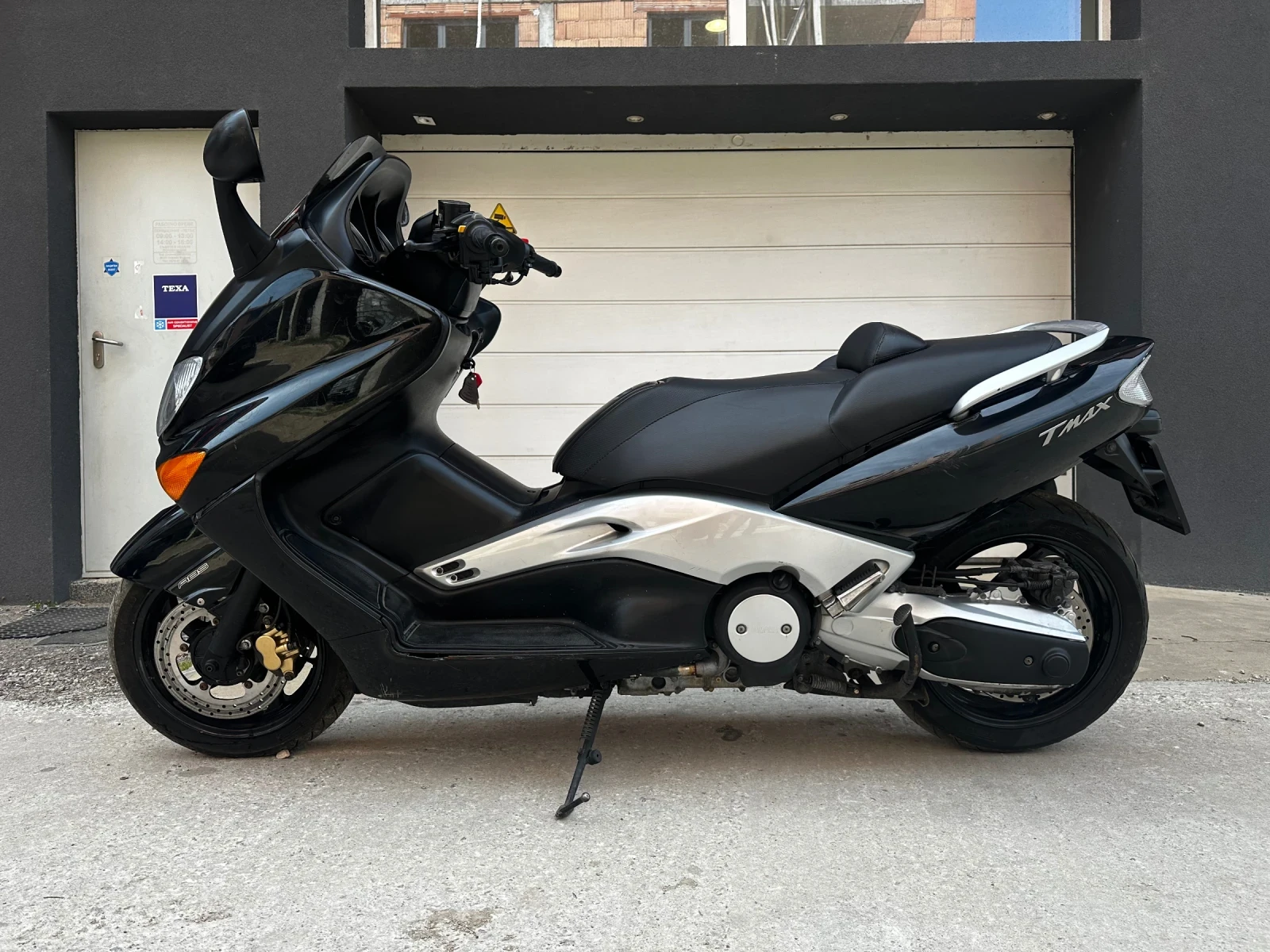 Yamaha T-max 500i ABS | Mobile.bg � ����������� 11