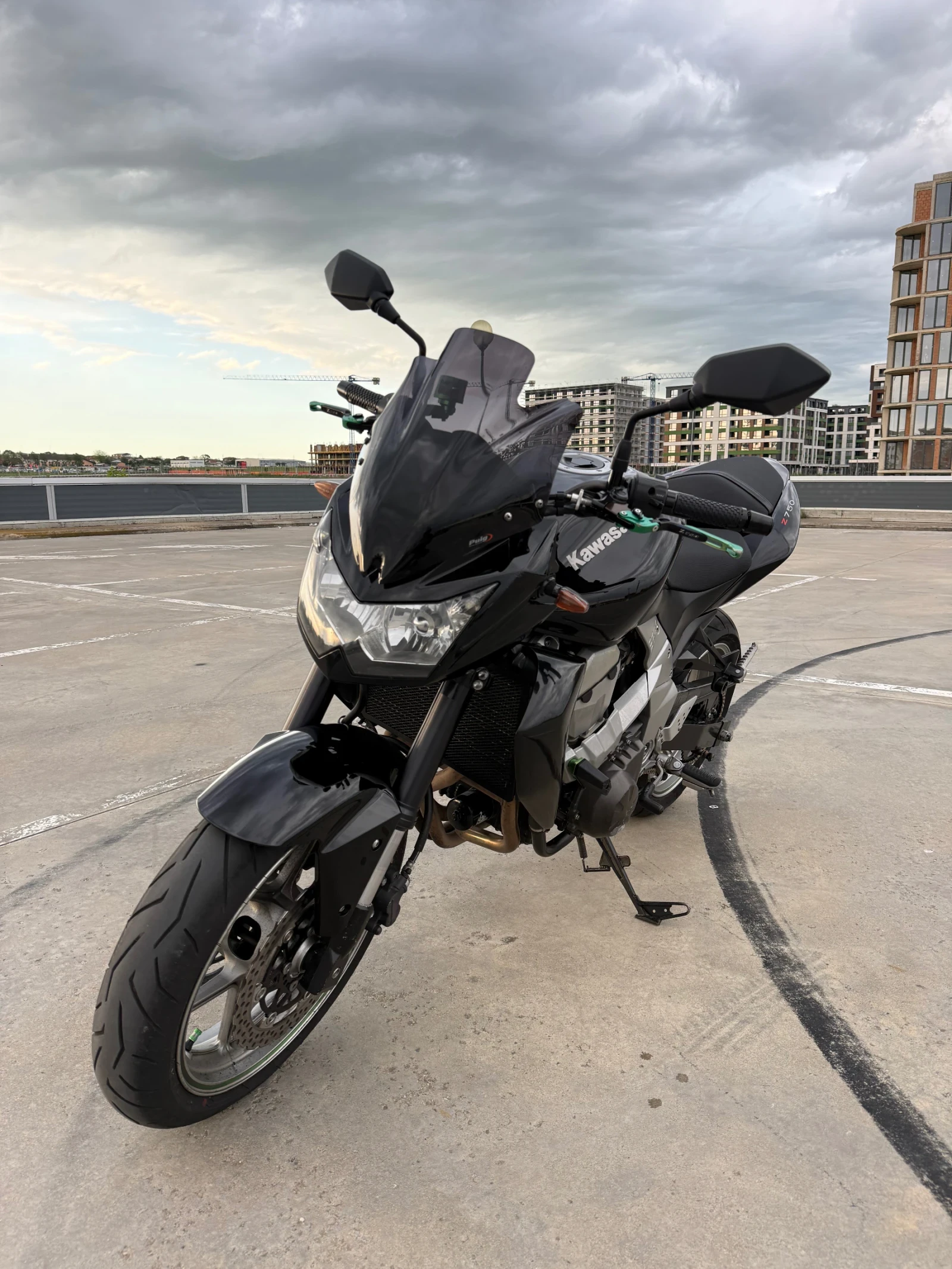 Kawasaki Z Z 750