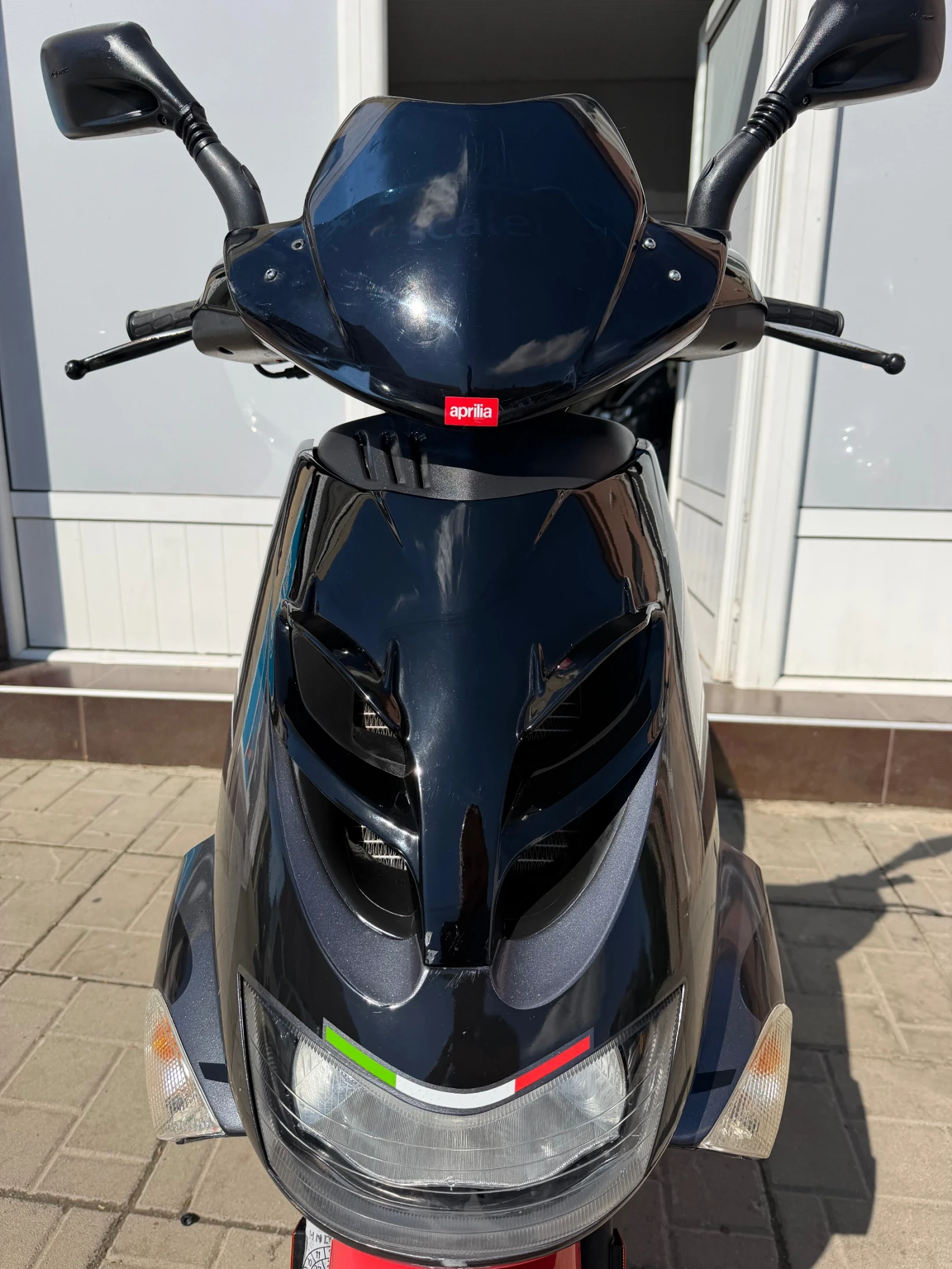 Aprilia Sr 50, снимка 11 - Мотоциклети и мототехника - 54703733