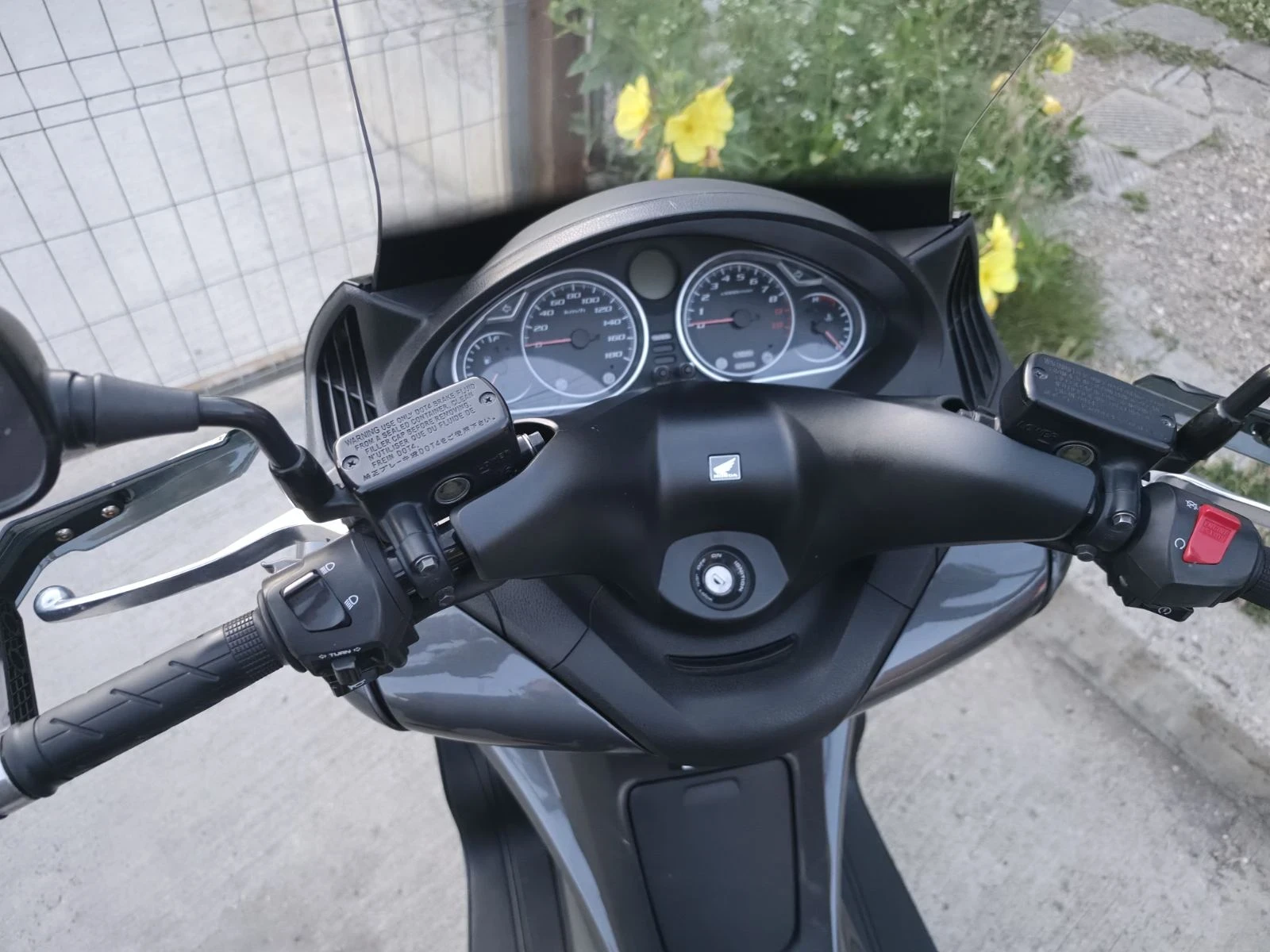 Honda Silver Wing 600 ABS 29036 KM, снимка 3 - Мотоциклети и мототехника - 55624233