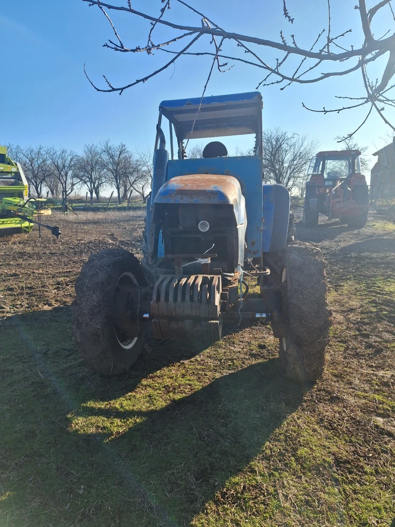 Трактор Foton, снимка 2 - Селскостопанска техника - 48780624