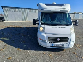 Кемпер Carado Fiat Ducato , снимка 2