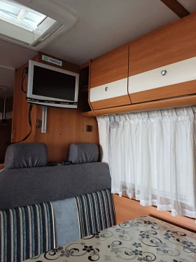 Кемпер Carado Fiat Ducato , снимка 9