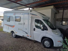 Кемпер Carado Fiat Ducato , снимка 4