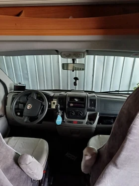 Кемпер Carado Fiat Ducato , снимка 7