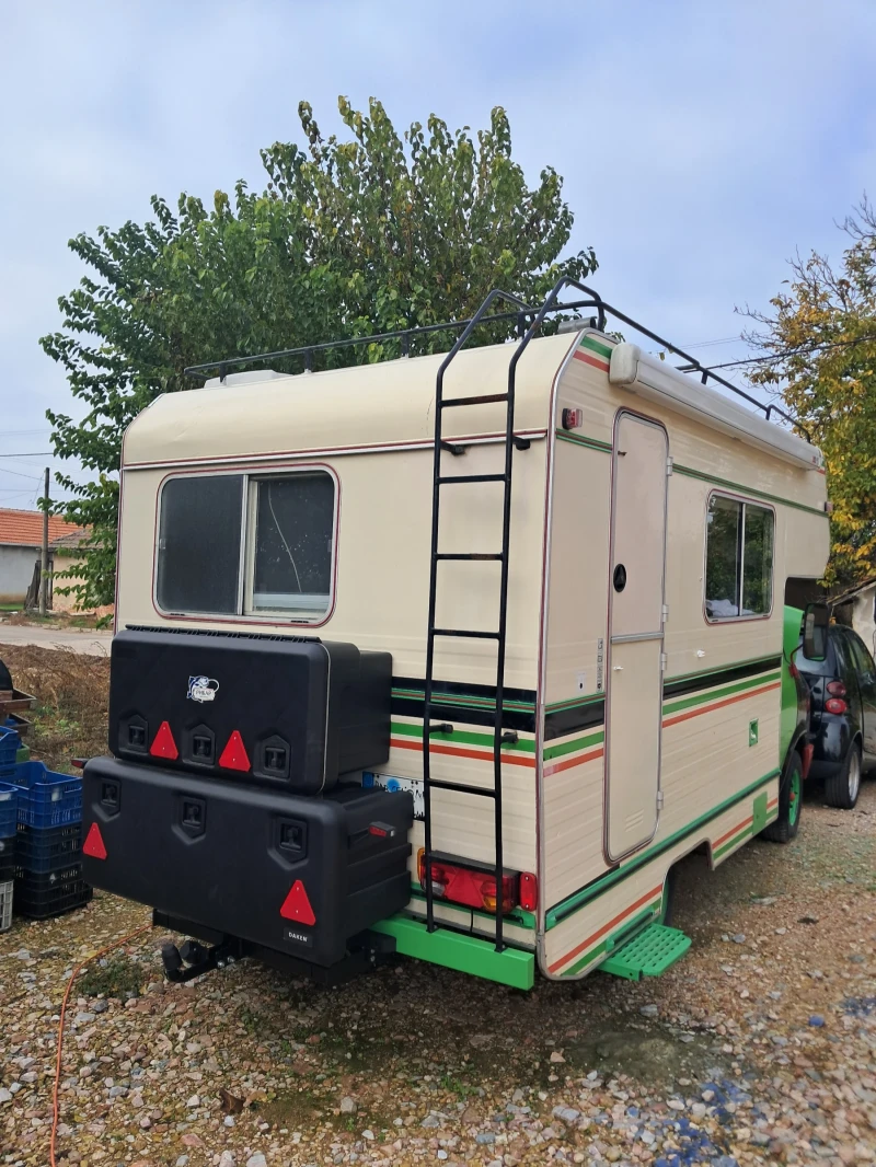 Кемпер Други, снимка 4 - Каравани и кемпери - 52617673