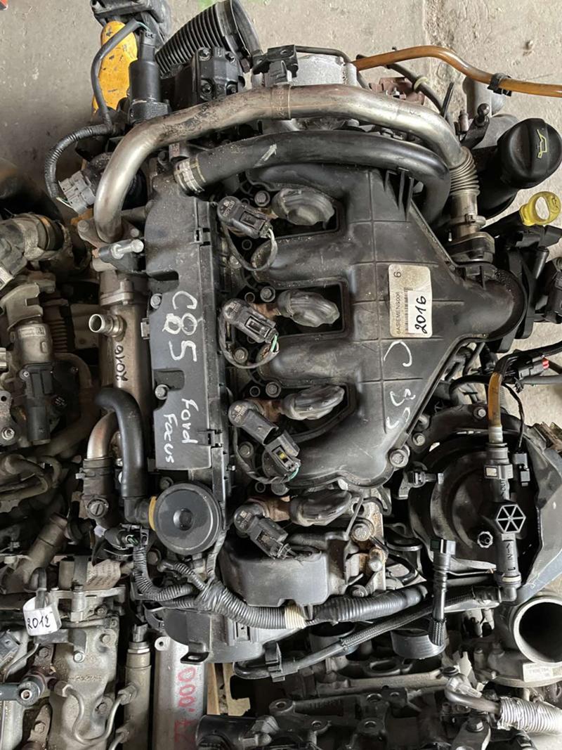 двигател Volvo 2.0d -136cv код: D4204T / 6901680  на части 
