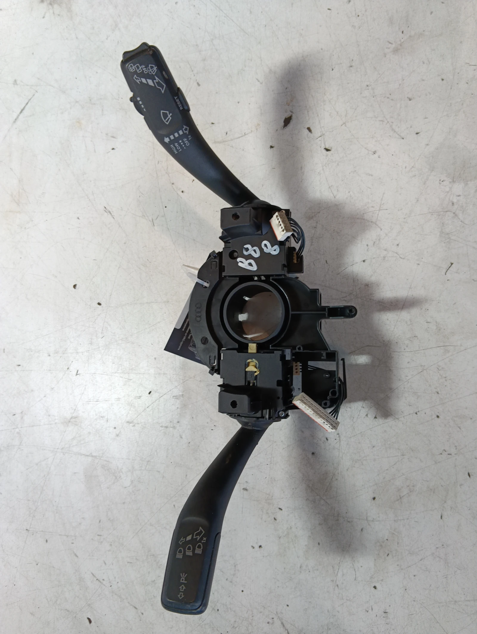 лостчета комплект 8K0953502BJ Audi A4