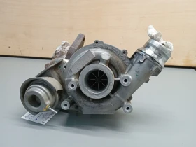 Турбо Дачия Докер 1.5дци