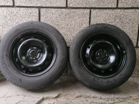 Гуми с джанти Dayton 195/65R15, снимка 3