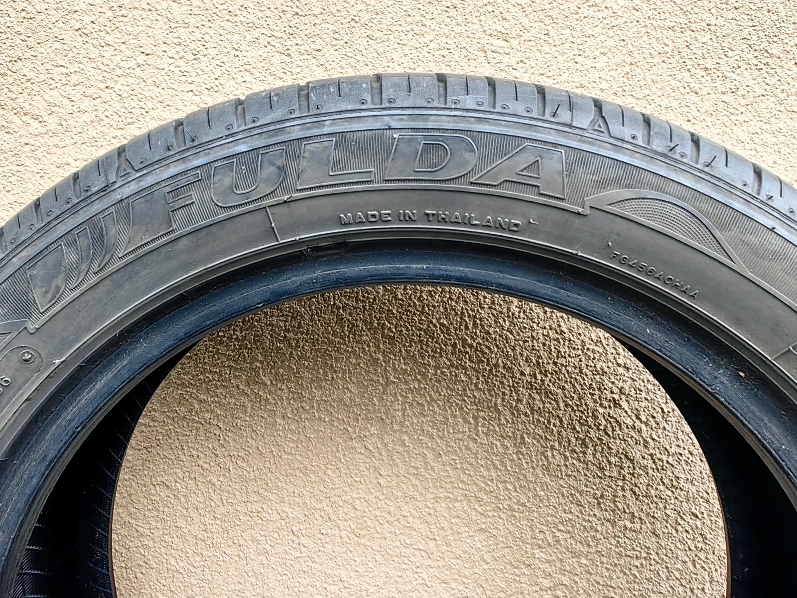 Гуми Летни 195/50R15, снимка 3 - Гуми и джанти - 54544938