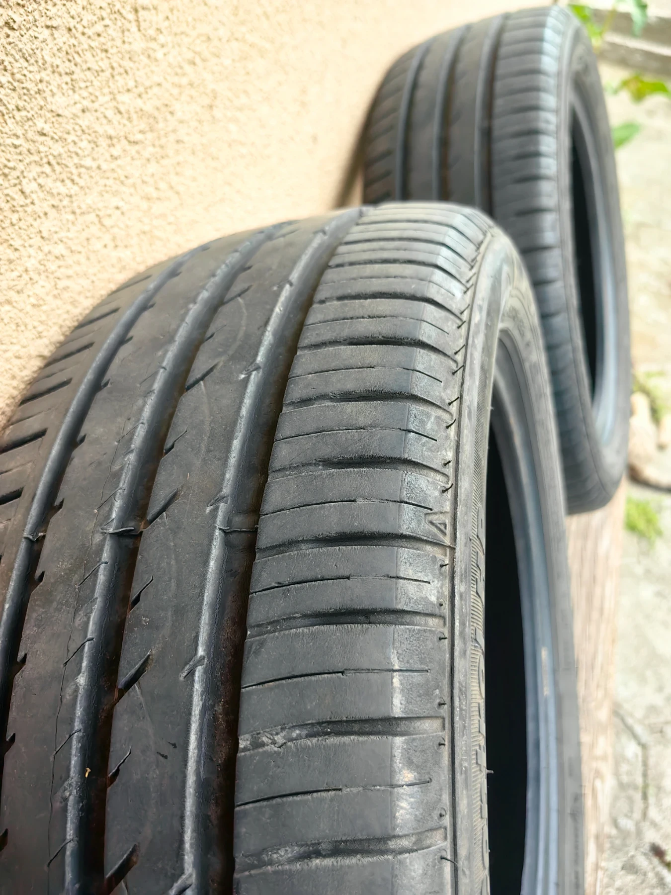 Гуми Летни 195/50R15, снимка 7 - Гуми и джанти - 54544938