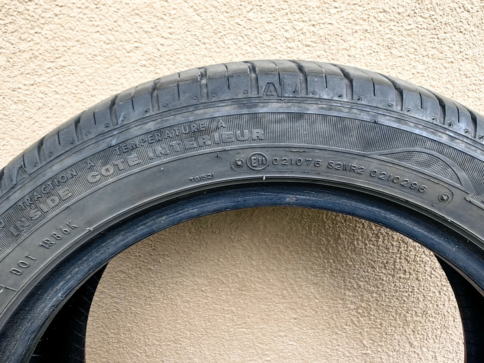 Гуми Летни 195/50R15, снимка 4 - Гуми и джанти - 54544938