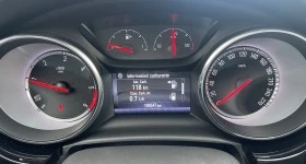 Opel Astra 1, 6cdti 110к.с., 6ск., 6D, нави, мулти, темпо, ди, снимка 9