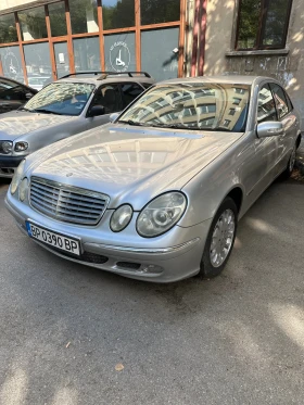 Mercedes-Benz E 240 ГАЗ-БЕНЗИН, снимка 1