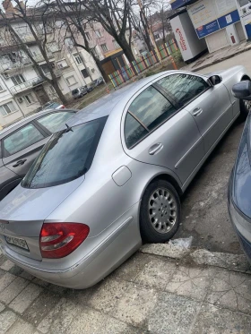 Mercedes-Benz E 240 ГАЗ-БЕНЗИН, снимка 4