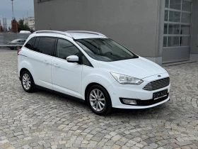 Ford Grand C-Max Trend, EcoBoost + 7 МЕСТА + Германия, снимка 5