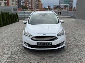 Ford Grand C-Max Trend, EcoBoost + 7 МЕСТА + Германия, снимка 6