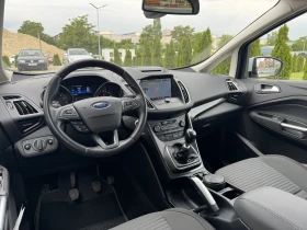 Ford Grand C-Max Trend, EcoBoost + 7 МЕСТА + Германия, снимка 11