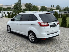 Ford Grand C-Max Trend, EcoBoost + 7 МЕСТА + Германия, снимка 2