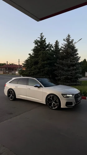 Audi S6 ЛИЧЕН АВТОМОБИЛ, ACTIVE SOUND, ЗАДЕН ЗАВИВАЩ МОСТ