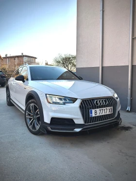Audi A4 Allroad, снимка 2