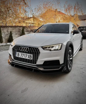 Audi A4 Allroad, снимка 3