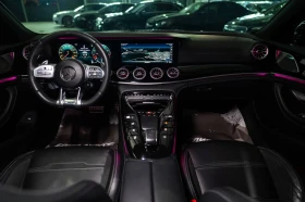 Mercedes-Benz AMG GT 43 4MATIC+ BLACK LINE BURMEISTER ЛИЗИНГ 100%, снимка 10