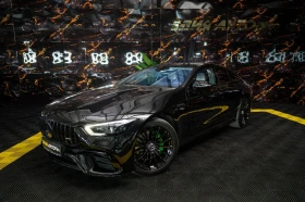 Mercedes-Benz AMG GT 43 4MATIC+ BLACK LINE BURMEISTER ЛИЗИНГ 100%, снимка 1