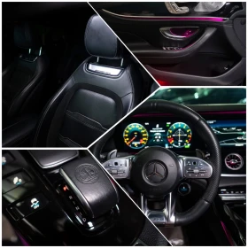 Mercedes-Benz AMG GT 43 4MATIC+ BLACK LINE BURMEISTER ЛИЗИНГ 100%, снимка 16