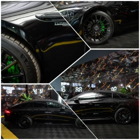 Mercedes-Benz AMG GT 43 4MATIC+ BLACK LINE BURMEISTER ЛИЗИНГ 100%, снимка 17