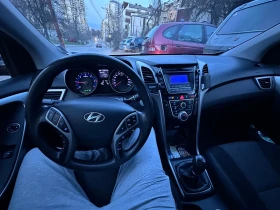 Hyundai I30 CRDI РЕГИСТРИРАНА/ОБСЛУЖЕНА, снимка 6