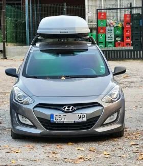 Hyundai I30 CRDI РЕГИСТРИРАНА/ОБСЛУЖЕНА, снимка 1