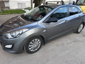 Hyundai I30 CRDI РЕГИСТРИРАНА/ОБСЛУЖЕНА, снимка 9