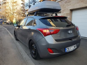 Hyundai I30 CRDI РЕГИСТРИРАНА/ОБСЛУЖЕНА, снимка 3