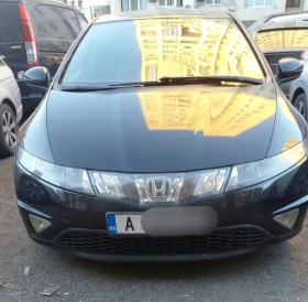 Honda Civic 2.2 CDTI, снимка 1